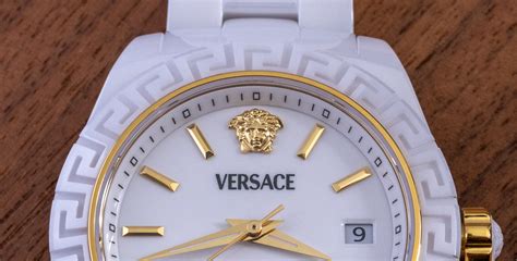 versace ceramic watch replica|versace dv one ceramic watch.